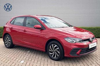 Volkswagen Polo 1.0 Life 5dr