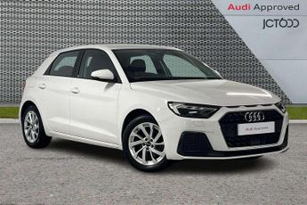 Audi A1 30 TFSI 110 Sport 5dr S Tronic