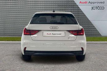 Audi A1 30 TFSI 110 Sport 5dr S Tronic