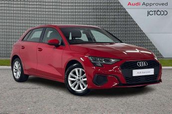 Audi A3 30 TFSI Technik 5dr