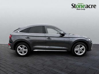 Audi Q5 40 TDI Quattro S Line 5dr S Tronic