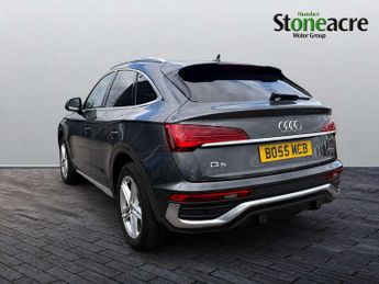 Audi Q5 40 TDI Quattro S Line 5dr S Tronic