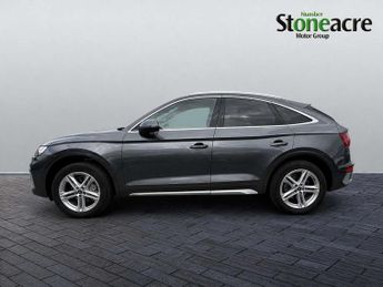 Audi Q5 40 TDI Quattro S Line 5dr S Tronic