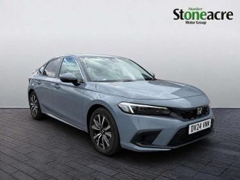 Honda Civic 2.0 eHEV Elegance 5dr CVT