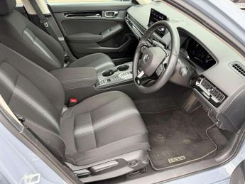 Honda Civic 2.0 eHEV Elegance 5dr CVT