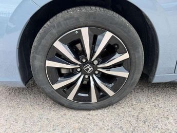 Honda Civic 2.0 eHEV Elegance 5dr CVT