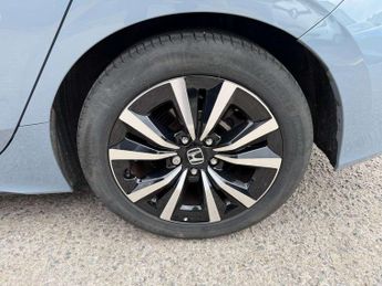 Honda Civic 2.0 eHEV Elegance 5dr CVT