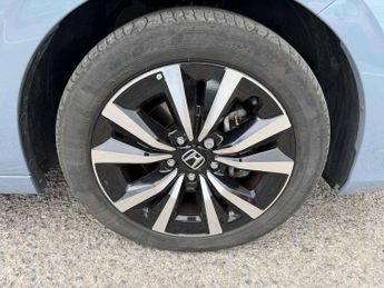 Honda Civic 2.0 eHEV Elegance 5dr CVT