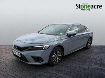 Honda Civic 2.0 eHEV Elegance 5dr CVT