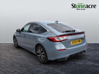 Honda Civic 2.0 eHEV Elegance 5dr CVT