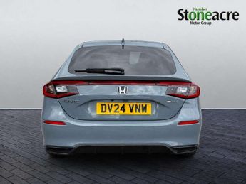 Honda Civic 2.0 eHEV Elegance 5dr CVT
