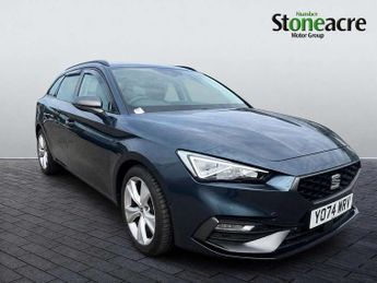 SEAT Leon 1.0 TSI EVO FR 5dr
