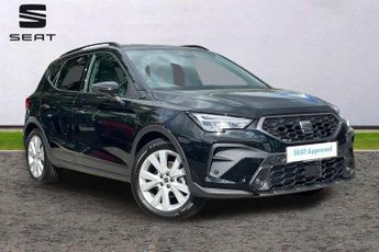 SEAT Arona 1.0 TSI 115 FR First Edition 5dr