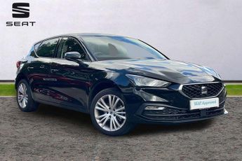 SEAT Leon 1.5 eTSI 115 SE Dynamic 5dr DSG [DAP]