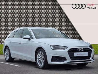 Audi A4 35 TFSI Technik 5dr S Tronic