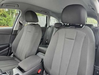 Audi A4 35 TFSI Technik 5dr S Tronic