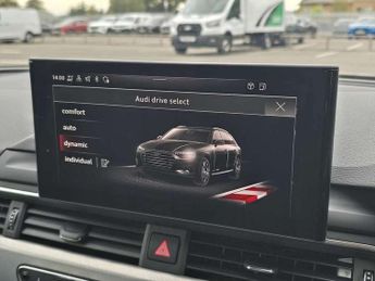 Audi A4 35 TFSI Technik 5dr S Tronic