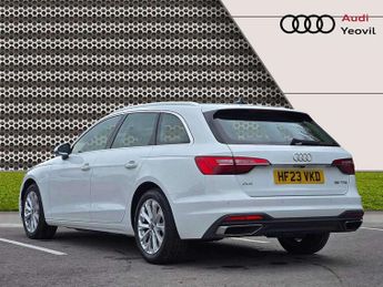 Audi A4 35 TFSI Technik 5dr S Tronic