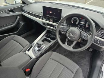 Audi A4 35 TFSI Technik 5dr S Tronic