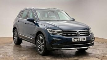 Volkswagen Tiguan 1.4 TSI eHybrid Elegance 5dr DSG