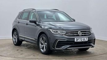 Volkswagen Tiguan 1.5 TSI 150 R-Line Edition 5dr DSG