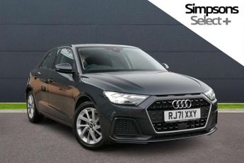 Audi A1 35 TFSI Sport 5dr S Tronic