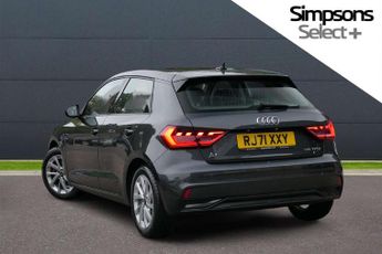 Audi A1 35 TFSI Sport 5dr S Tronic