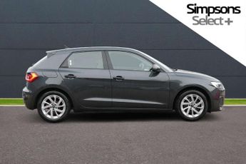 Audi A1 35 TFSI Sport 5dr S Tronic