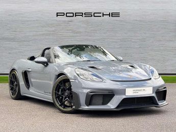 Porsche 718 4.0 RS 2dr PDK