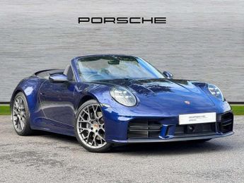 Porsche 911 2dr PDK