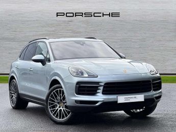 Porsche Cayenne 5dr Tiptronic S