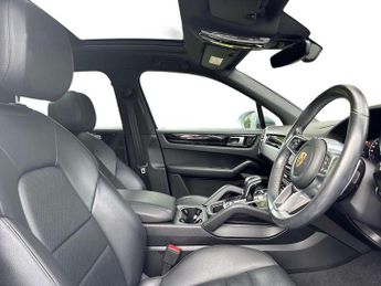 Porsche Cayenne 5dr Tiptronic S