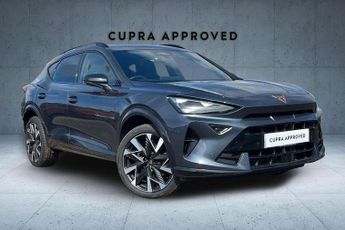 Cupra Formentor 1.5 eTSI 150 V2 5dr DSG