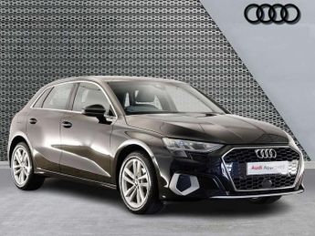 Audi A3 35 TFSI Sport 5dr S Tronic