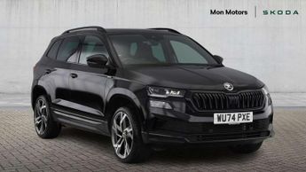 Skoda Karoq 1.5 TSI Sportline 5dr DSG