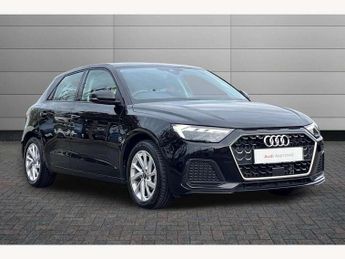 Audi A1 25 TFSI Sport 5dr S Tronic