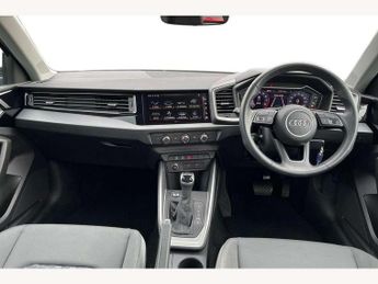 Audi A1 25 TFSI Sport 5dr S Tronic
