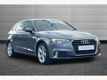Audi A3 1.4 TFSI Sport 5dr S Tronic