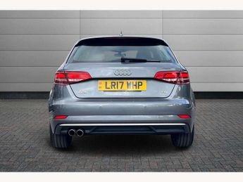 Audi A3 1.4 TFSI Sport 5dr S Tronic