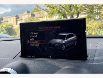 Audi A3 1.4 TFSI Sport 5dr S Tronic
