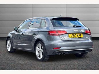 Audi A3 1.4 TFSI Sport 5dr S Tronic