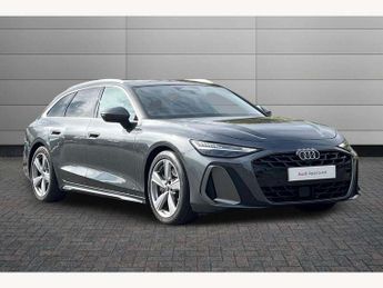 Audi A6 2.0 TDI Quattro 204 S line 5dr S Tronic