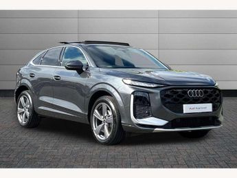 Audi Q3 1.5 TFSI S Line 5dr S Tronic