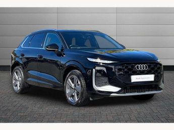 Audi Q3 2.0 TFSI Quattro S Line 5dr S Tronic