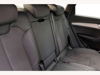 Audi Q5 50 TFSI e Quattro S Line 5dr S Tronic