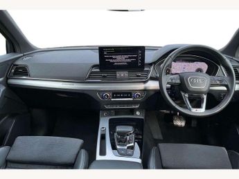 Audi Q5 50 TFSI e Quattro S Line 5dr S Tronic