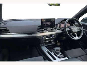 Audi Q5 50 TFSI e Quattro S Line 5dr S Tronic