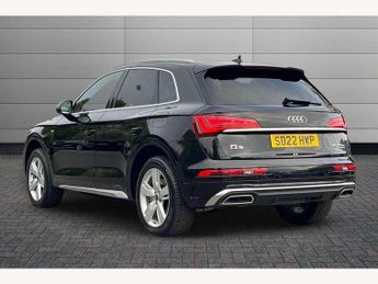 Audi Q5 50 TFSI e Quattro S Line 5dr S Tronic