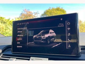Audi Q5 45 TFSI Quattro S Line 5dr S Tronic