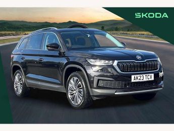 Skoda Kodiaq 1.5 TSI SE L Executive 5dr DSG [7 Seat]